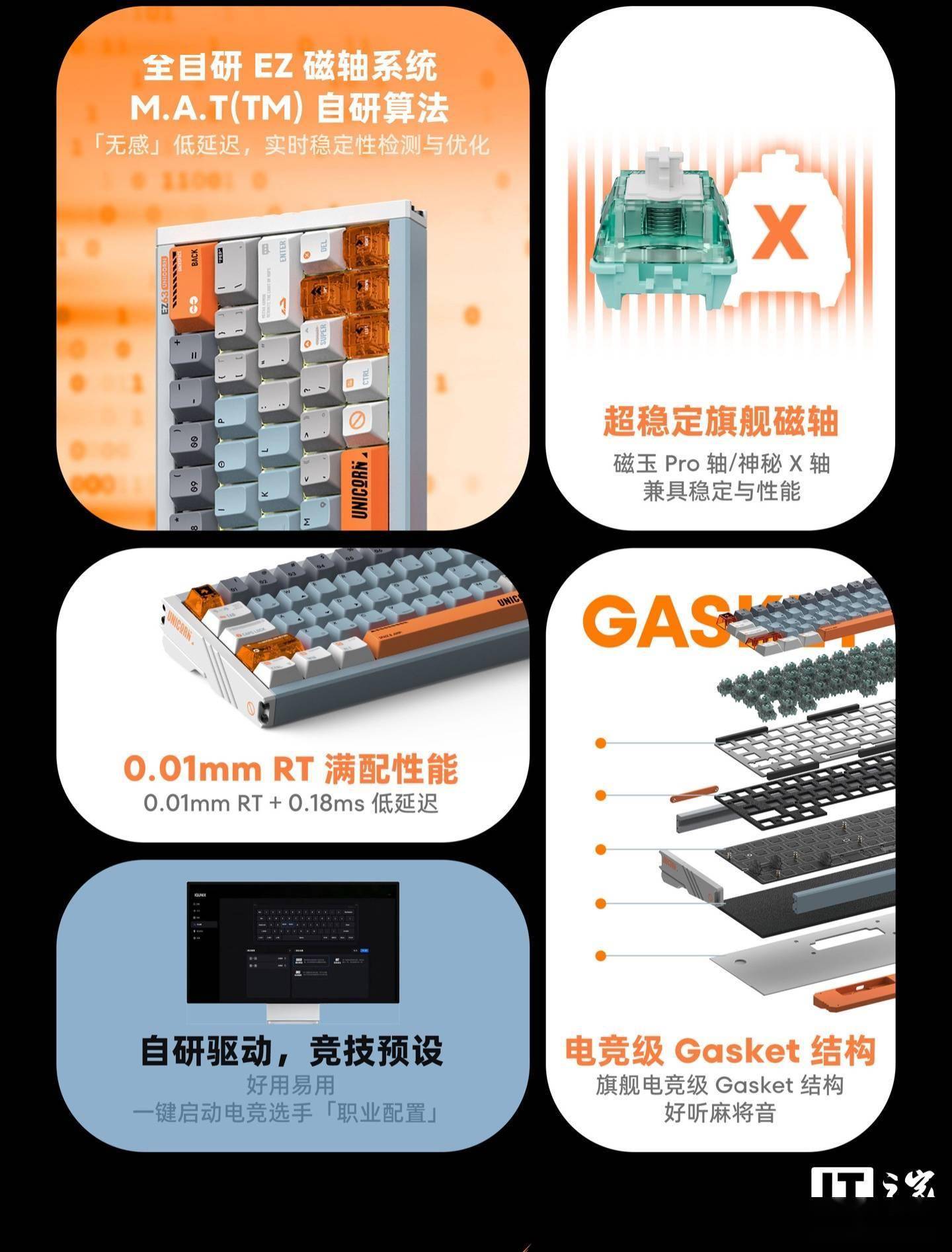 QUNIX超电竞磁轴键盘震撼上市起售价1359元新葡京网上赌场魅族跨界合作PANDAER x I(图1) QUNIX超电竞磁轴键盘震撼上市起售价1359元新葡京网上赌场魅族跨界合作PANDAER x I(图1)
